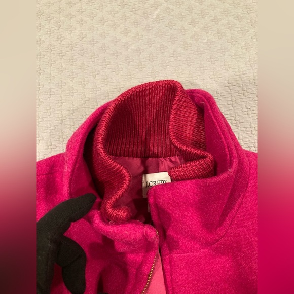 J.Crew Wool Village Coat/ Jacket 00 - Picture 14 of 16